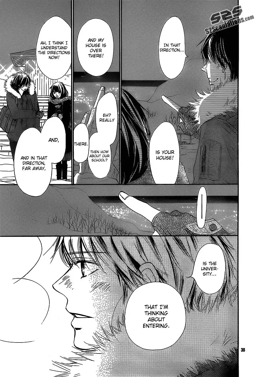 Kimi Ni Todoke Chapter 84 42